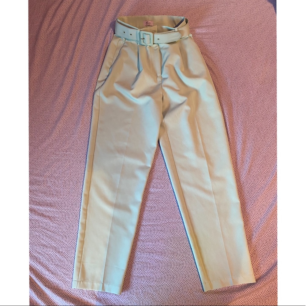 Oh Polly mint pants